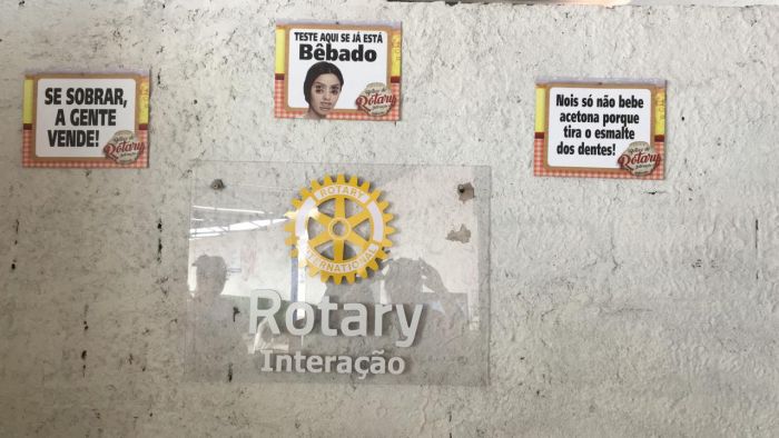 BOTECO DO ROTARY NA EXPOPER